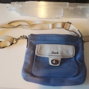 Coach cross bodybag